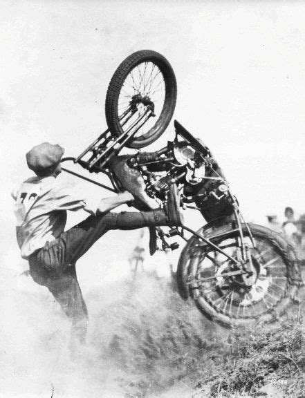 Vintage Hill Climber Vintage Motorcycle Photos Racing
