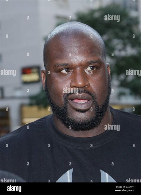 New York Ny 10th July 2013 Shaquille Oneal At Arrivals For Grown