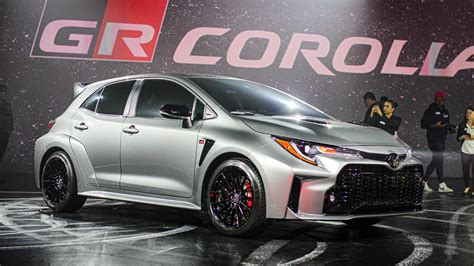 2023 Toyota Gr Corolla Price Revealed And Its Aggressive Trendradars