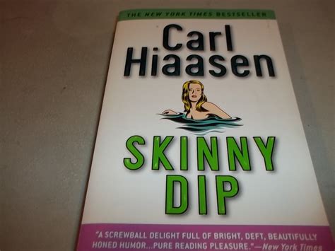 Skinny Dip Hiaasen Carl Amazon Com Books