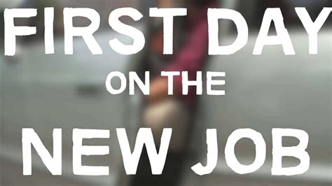 Maybe you would like to learn more about one of these? 5 tips to rock the first day at your new job | TJinsite