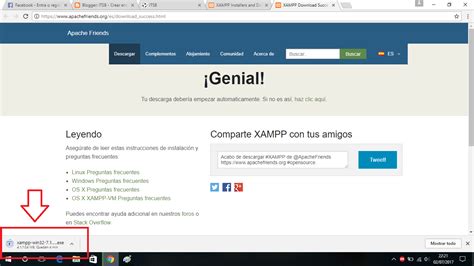 Como Instalar El Xampp Y El Mysql Workbench