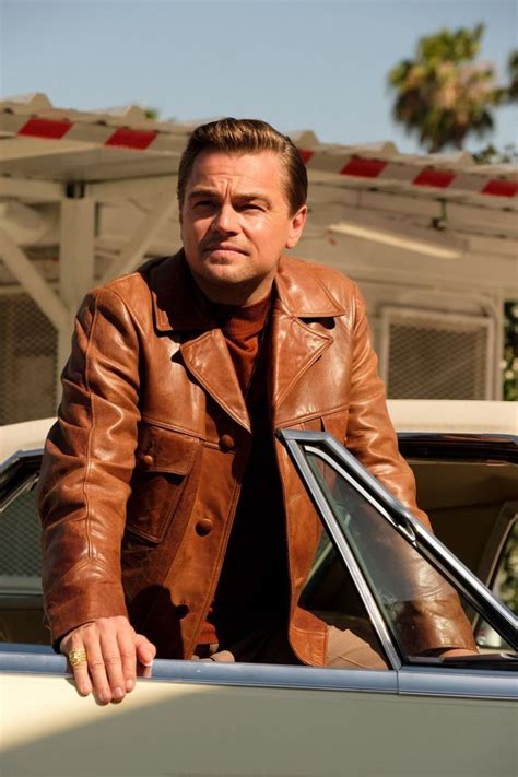 Film Review Once Upon A Timein Hollywood Leonardo Dicaprio In