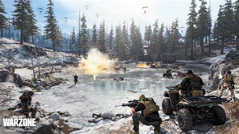 Call Of Duty Modern Warfare Season Roadmap Unveiled And It S