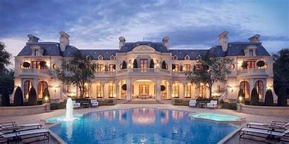 Mansion Mansions China Private Cg Mega Luxury