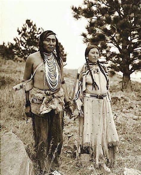 Native American Couple Native American Wisdom Native American Pictures