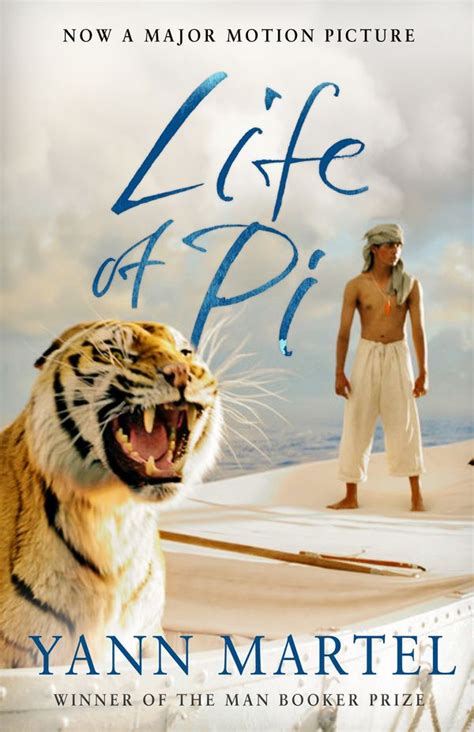 One day, his father, a zoo owner, explains that the municipality is if you are just looking for a beautiful 3d movie to feast your eyes , life of pi can be it. Win! Movie Tie-In Edition of Life of Pi by Yann Martel ...