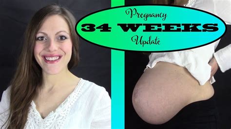 34 Weeks Pregnancy Update Live Streaming Unassisted Home Birth