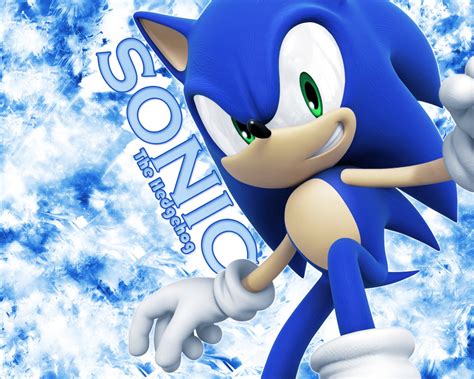 🔥 49 Cool Sonic The Hedgehog Wallpaper Wallpapersafari