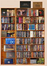 Pictures of Dvd Movie Shelves
