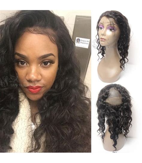 #babyhair #jaydawayda #lacefrontal watch my beginner friendly tutorial on how to do baby hair on your lace closure/ frontal. Pre Plucked 360 Lace Frontal Loose Wave For Sale Remy Hair ...