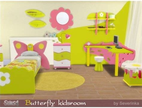 Melina The Sims 4 Catalog Kids Bedroom Sets Kids Bedroom Sims