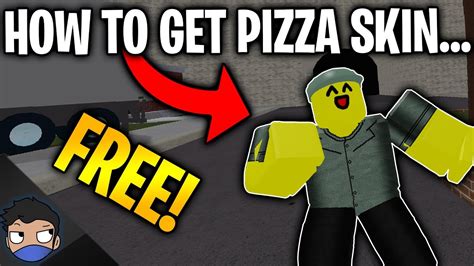 Although john roblox and rolve devs are here. How to Get RARE PIZZA SKIN in Arsenal (Roblox) - YouTube