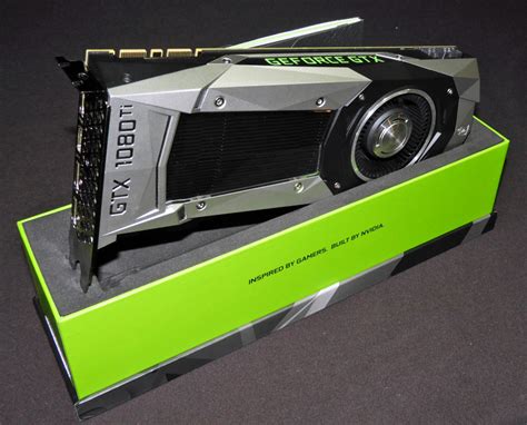 The Gtx 1080 Ti Performance Review Vs The Titan Xp And The
