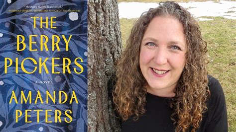 Amanda Peters On The Berry Pickers The Next Chapter Live Radio