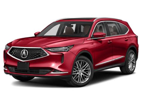 New 2023 Acura Mdx Sh Awd Wadvance Package Sport Utility In Houston