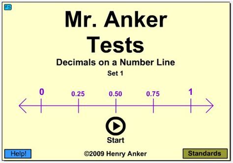 Mr Anker Tests 5th Grade Year Activities In Sequence