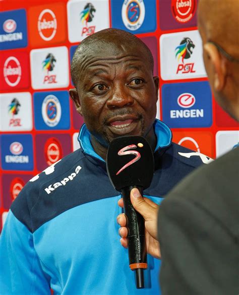 Kaitano Tembo Explains Why Sipho Mbule Was Taken Off Against Kaizer