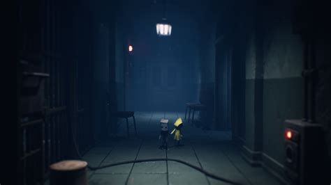 Six And Mono Little Nightmares Wallpaper Hd Games 4k Wallpapers Images