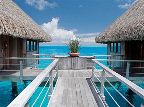 live luxe and overwater at hilton bora bora honeycombers