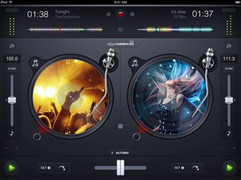 The Most Powerful Dj App For Everyone Arrives With Djay 2 Review