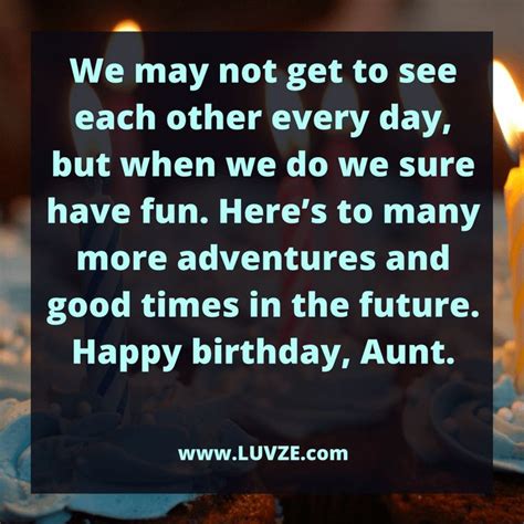 Happy Birthday Aunt 110 Birthday Wishes And Messages With Images Happy Birthday Aunt Birthday