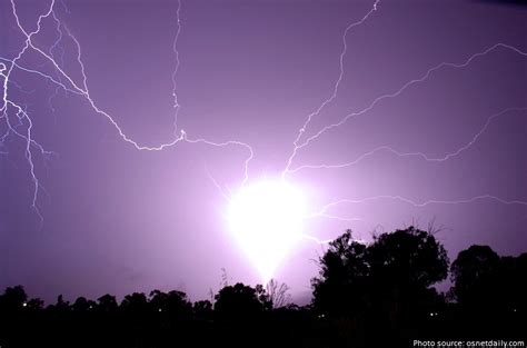 Interesting Facts About Lightning Just Fun Facts