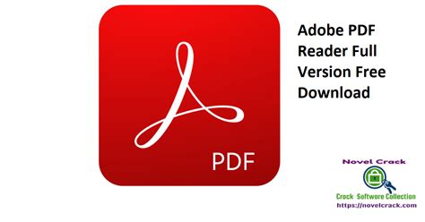Adobe PDF Reader 22.002.20212 Crack - Novel Crack Software Collection