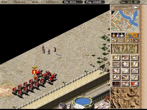 Caesar Iii Screenshot 6 Windows
