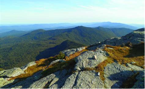 Geologic Events Long Ago Shaped More Than Just Vermonts Landscape