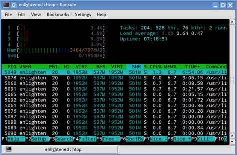 The number of processes in uninterruptible sleep. 5 commands to check memory usage on Linux - BinaryTides