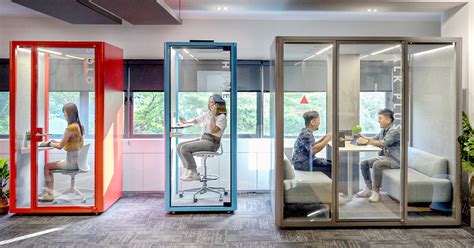 Office Phone And Meeting Pods Get It Now Comfort Design Furniture