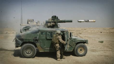 Defensa Militar Pentágono Vende Unos 15 Mil Misiles Antitanque A