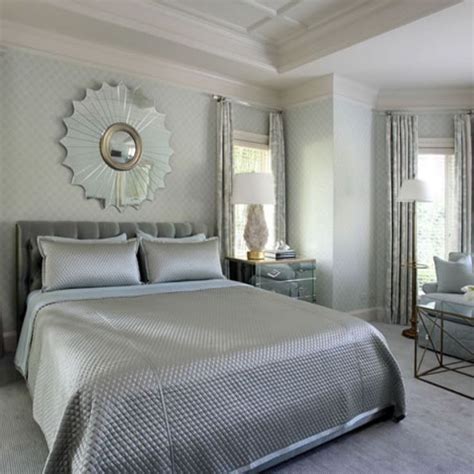 Grey And Silver Luxurybeddingsilver Grey Bedroom Design Grey Room