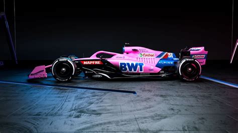 Alpine Unveils Two Liveries For F1 Season Will Start Season In Pink Espn