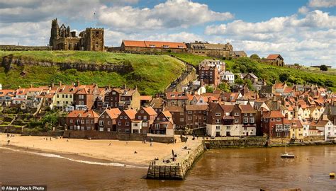 Exploring Whitby The Spooky Town That Inspired Bram Stoker To Write