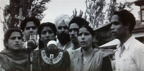 Newsreels The Kashmir Militia And Nehrus Visit In May 1948 Kashmirconnected