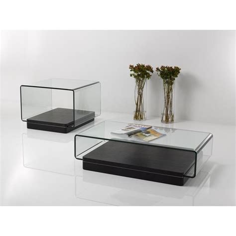 H) by stylewell (14) ada side table blackened bronze. 10 Beautiful Glass Table Sets For Living Room That You ...