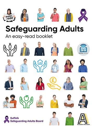 Safeguarding Adults Information Booklet Suffolk Ordinary Lives