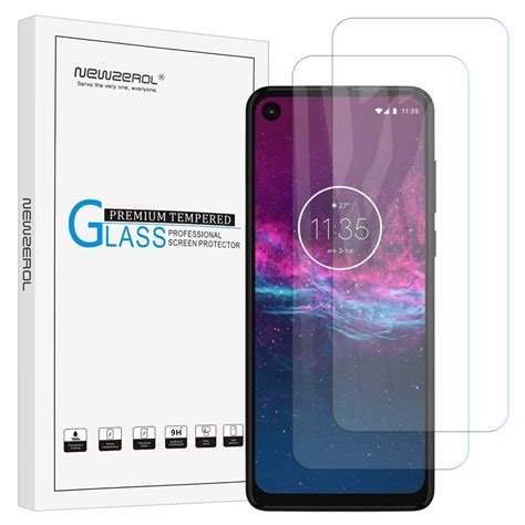 What separates this screen protector from the cheaper ones is its hydrophobic and oleophobic coating, preventing your fingers from leaving any grease or oils on the tempered glass. 10 Best Screen Protectors For Motorola One Action
