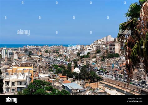 Tripoli Lebanon Street Hi Res Stock Photography And Images Alamy
