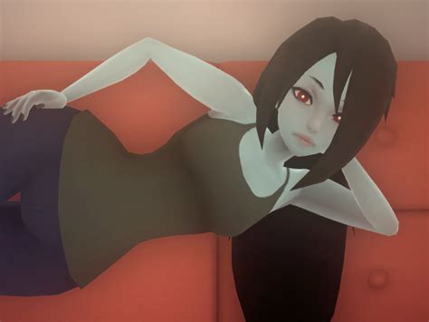 Marceline What If Adventure Time Was A 3d Anime Game Wiki Fandom Powered By Wikia