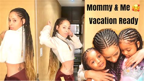 Mommy And Me Vacation Ready Youtube
