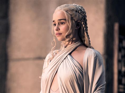 ‘game Of Thrones Final Season No One Knows Anything Hollywood