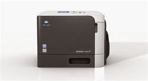 Maybe you would like to learn more about one of these? HyB: Konica Minolta Bizhub C3100p