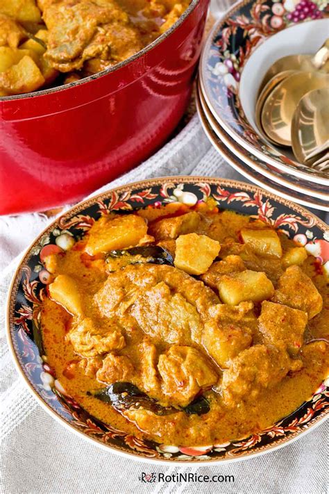 Chicken Curry Recipe Cart