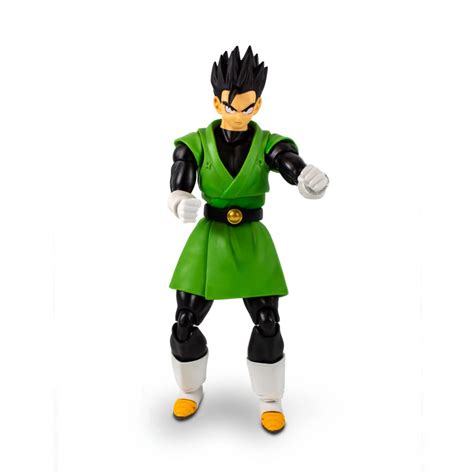 Figuarts line of figures was started by bandai in 2008. Shop Dragon Ball Z S.H.Figuarts - Great Saiyaman | Funimation