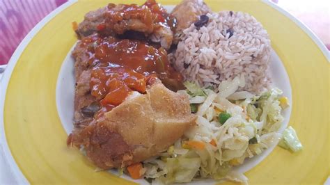 Island Breeze Jamaican Cuisine 1063 S Mt Vernon Ave Colton Ca 92324 Usa