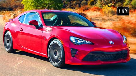 2017 Toyota 86 Red With Trd Accessories Exterior Interior Design