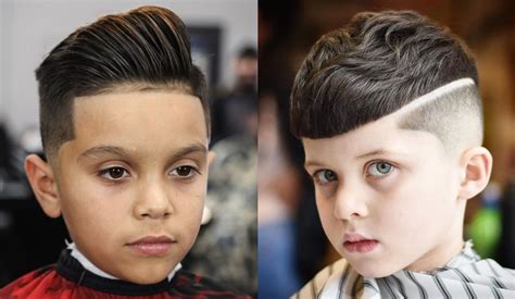 In boys hair cut we will see some such hairstyles which is one of the world famous hairstyles today. The Latest Haircuts For Kids 2020